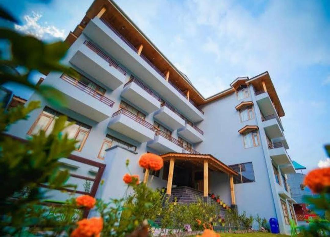 The Samita Grand - Manali - Manali (Himachal Pradesh) — Photos 2